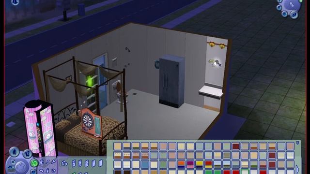 The Sims 2 | Симс 2 #4 | Выживание | Четыре стены и повышение. смотреть онлайн