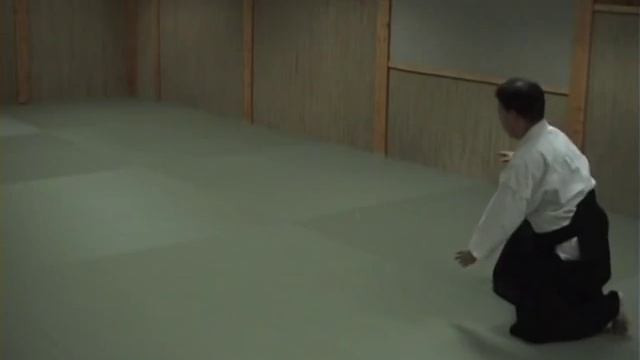 Aikido: Ukemi waza (basic) смотреть онлайн