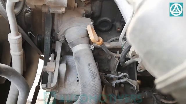 Toyota Land Cruiser PRADO 2002 Engine Number Location | Prado Engine Number смотреть онлайн