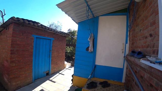 Продаем дом в Армавире. Показываю участок и дом. Дом на продажу в Краснодарском крае. Армавир.