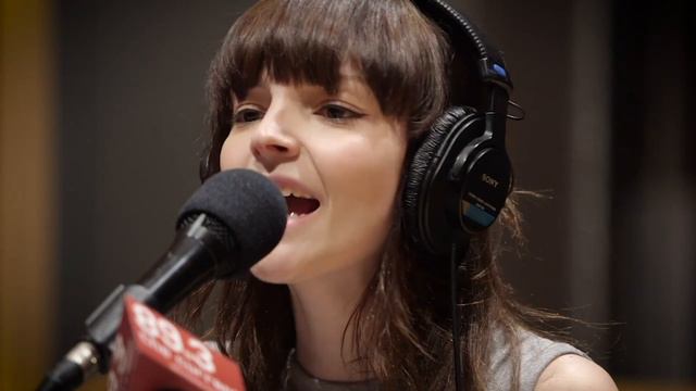 Chvrches - three songs for The Current (2013; 2015; 2018) смотреть онлайн