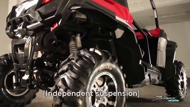 CFMOTO Z8 EPS