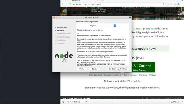 Basic React Starter Tutorial in es6 - 1 Setting Up Node Environment смотреть онлайн