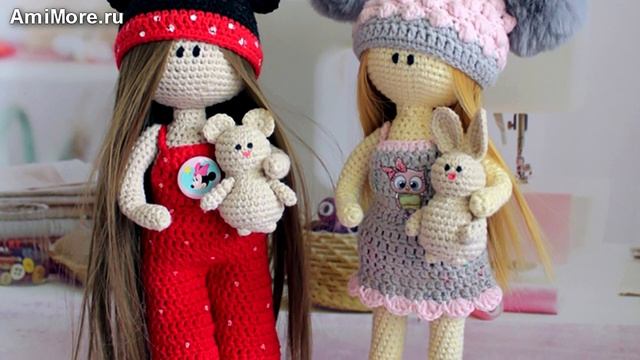 Амигуруми: схема Кукла Дженнифер. Игрушки вязаные крючком - Free crochet patterns. смотреть онлайн