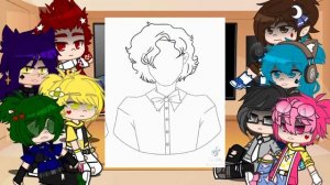 ꧁☾ Реакция 13 карт на 8 душ ☾꧂