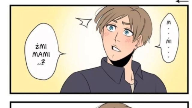 Ada Wong x Leon||Comic Resident evil Fandub español смотреть онлайн