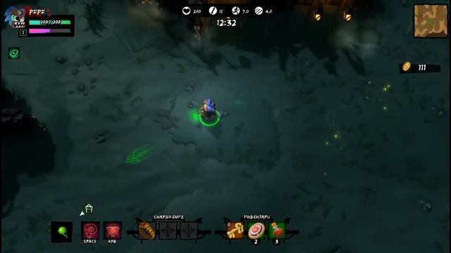 Full Mojo Rampage - Вуду-шаман в стиле Дьябло. Посмотрим? смотреть онлайн