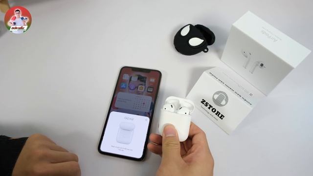 Chỉ 500.000 có Airpods 2 Chất âm ngon – Ngoại hình đẹp || Dưa Hấu REVIEW смотреть онлайн