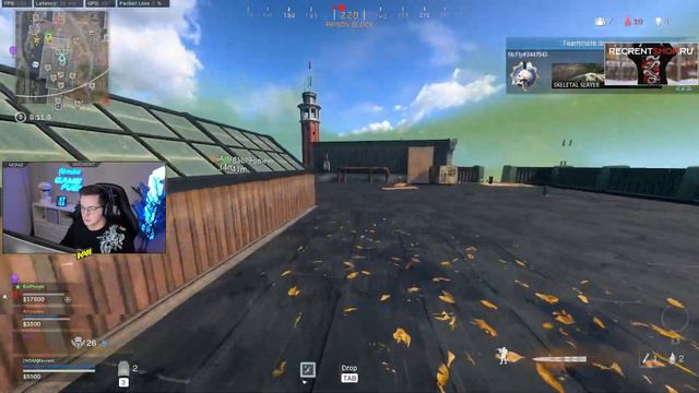 В ТАКОЙ ВАРЗОН МОЖНО ИГРАТЬ! (Recrent)