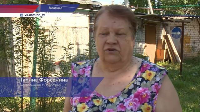 Масштабное благоустройство придомовых территорий и общественных пространств проходит в Заволжье смотреть онлайн