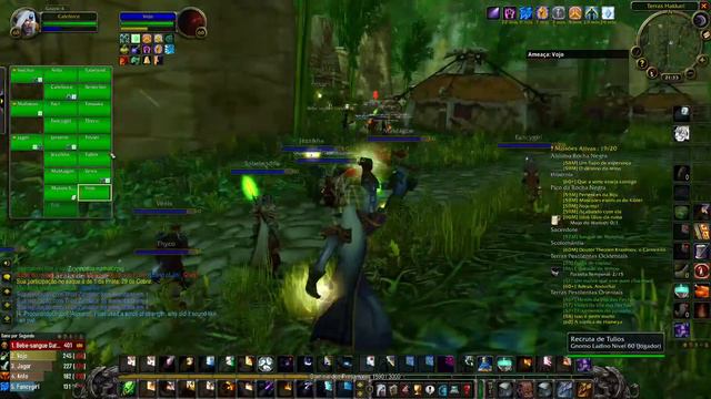 Wow Classic - Primeira Raid - Zul'Gurub Part1 смотреть онлайн