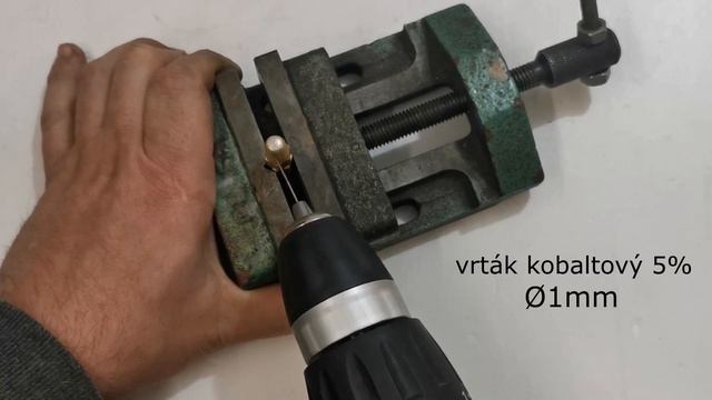 Úprava hořáku z kyslíku na stlačený vzduch 2.část tvrdá pájka (malý hořák) смотреть онлайн