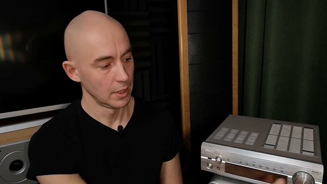 Стоит ли брать миди HIFI ресивер Denon DRA-F101 смотреть онлайн