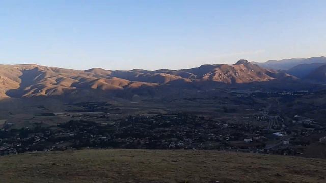 Battal Gazinin babası olan "Hüseyin Gazi Türbesi"ne gidiş смотреть онлайн