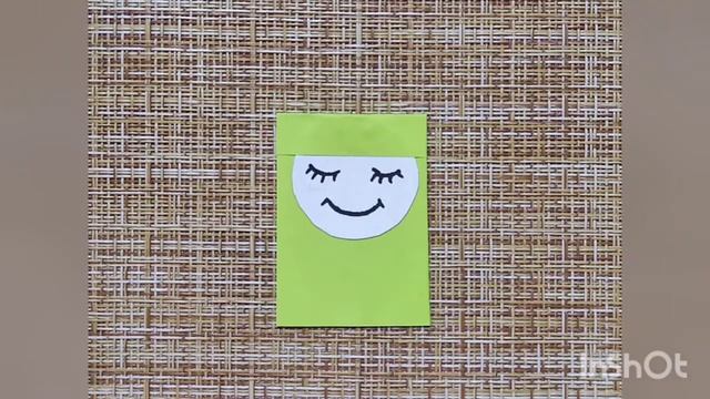 Как сделать Ангела из бумажной тарелки. Идея 2. Поделки для детей смотреть онлайн