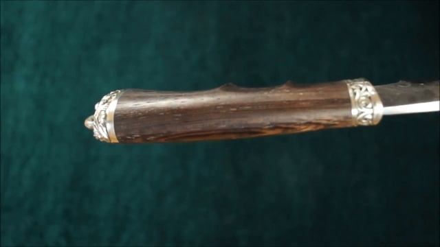 Нож Егерь (сталь 9ХС), ручная ковка смотреть онлайн