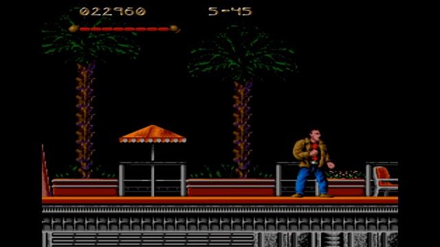 Полное прохождение (((SEGA))) Last Action Hero / Последний Киногерой смотреть онлайн