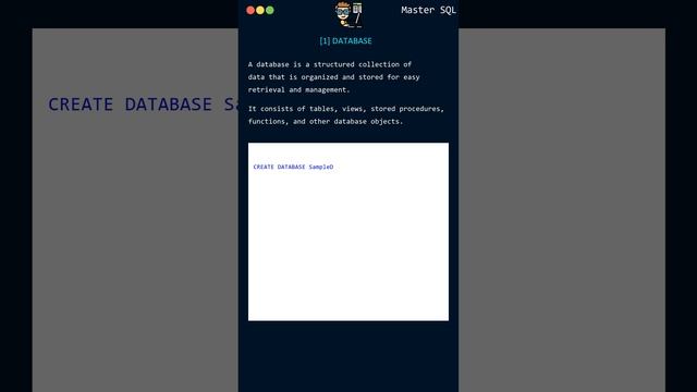 MS SQL Server Database Concepts: What is a Database and How to Create one? смотреть онлайн