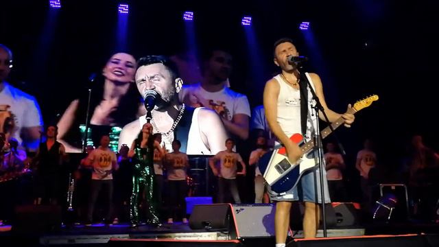 группировка Ленинград Берлин 2.10.2017 смотреть онлайн