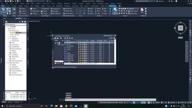 CIVIL 3D 2022 BEGINNERS POINTS, PARCELS AND GRIDS | SURVEY PLANS смотреть онлайн