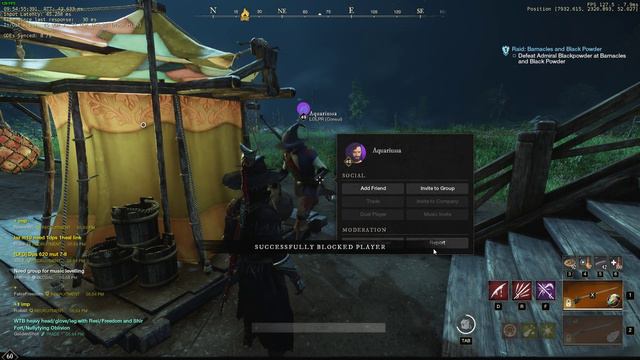 New World 21-08-2022 - Chest Looting Bot: Aquariussa (Nysa) смотреть онлайн