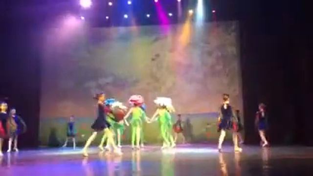 Вальс цветов смотреть онлайн