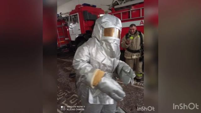 Пожарные Волгоспас Астрахань смотреть онлайн