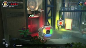 LEGO City Undercover Прохождение - ЧАСТЬ 11 - КОСМОНАВТ