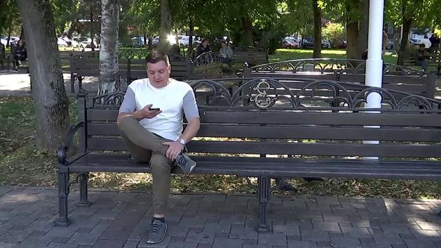 Социальный видеоролик "Антанарко" смотреть онлайн