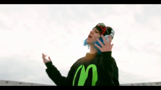 ROMANCEPLANET - LEAVE TONIGHT (OFFICIAL MUSIC VIDEO) смотреть онлайн