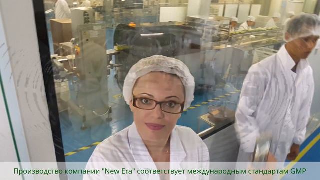 На производственной базе компании Новая Эра 2017 год, июль смотреть онлайн