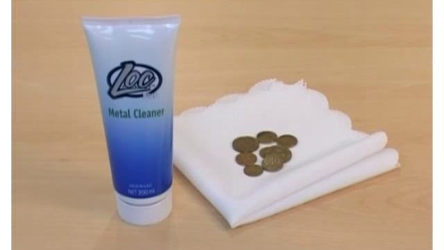 L.O.C.™ Plus™ Чистящее средство для металл поверхностей смотреть онлайн