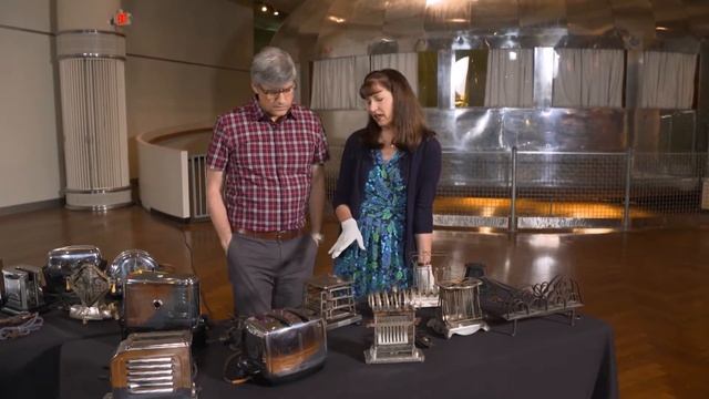 The Evolution of Toasters | The Henry Ford's Innovation Nation смотреть онлайн
