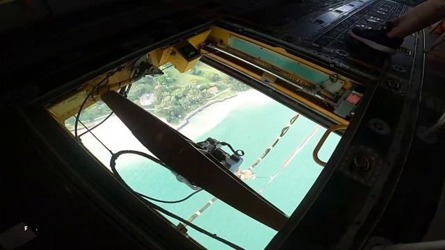 Onboard the Chinook for NDP2022! смотреть онлайн