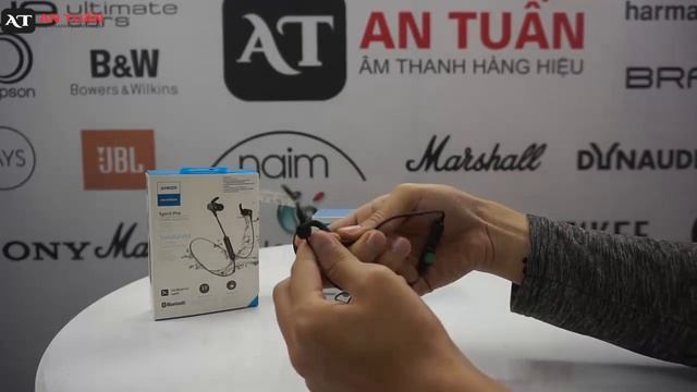 Giới thiệu hai mẫu sản phẩm tai nghe thể thao mới Anker Soundcore Spirt X và Soundcore Spirit Pro смотреть онлайн