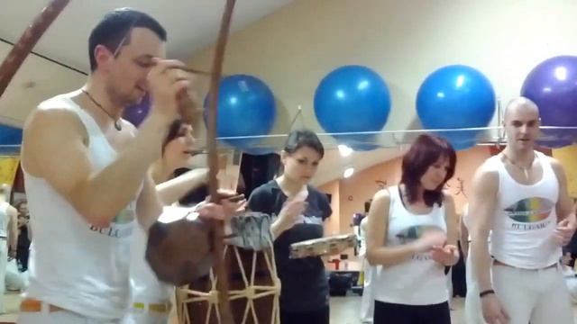 Capoeira in MD sport смотреть онлайн