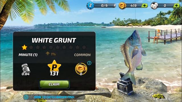 Fishing Clash: Fish Game 2017 - Ten Square Games Walkthrough смотреть онлайн