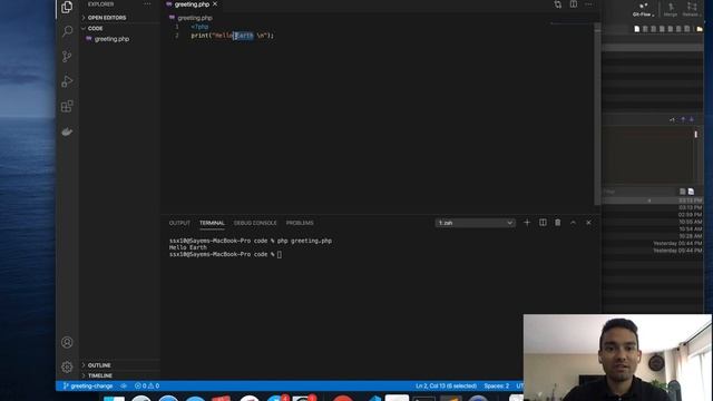 How does git versioning work? смотреть онлайн
