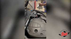 Замена АКБ VOLVO S90