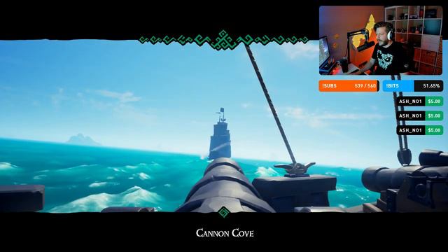 Sea of Thieves: EPIC BATTLE смотреть онлайн