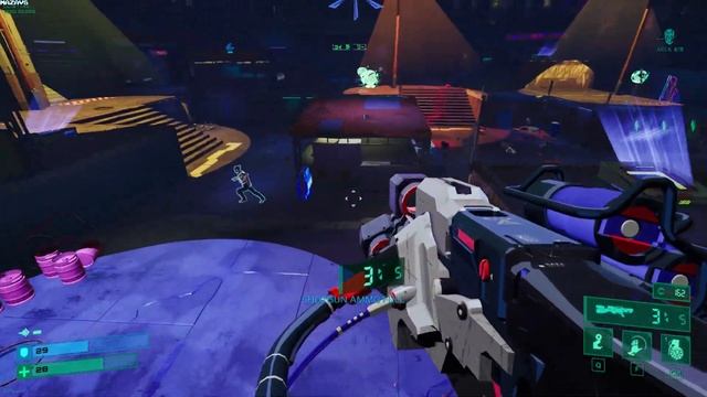 Deadlink | GamePlay PC смотреть онлайн