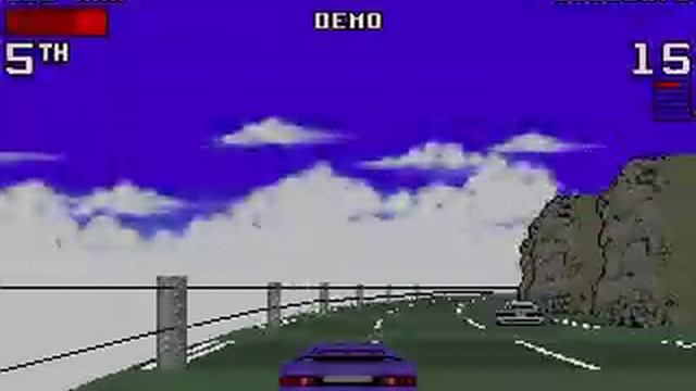 Lotus The Ultimate Challenge - [MS-DOS] смотреть онлайн