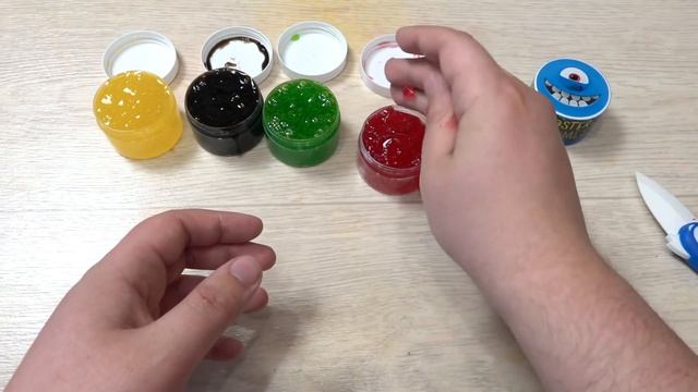 САМЫЕ ДЕШЕВЫЕ СЛАЙМЫ из Детского Мира Attivio Master of slimes смотреть онлайн