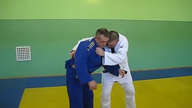 Взять захват за пояс- рецепты от Керода Я.М. и продолжения из него. смотреть онлайн