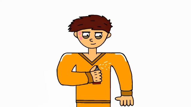 КАК Я В ШКОЛЕ ПОДКАТЫВАЛ К ДЕВУШКАМ ( анимация ) смотреть онлайн