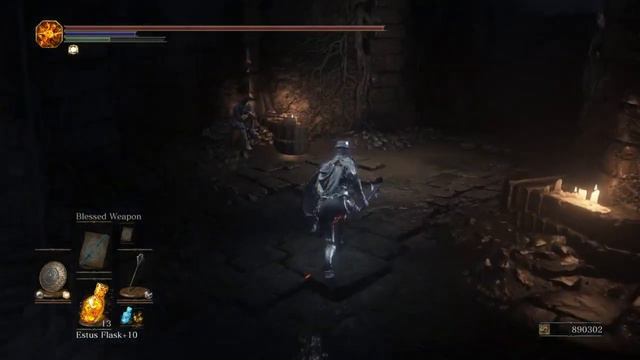 Dark Souls 3 Finishing up Paladin? (Part 5) смотреть онлайн