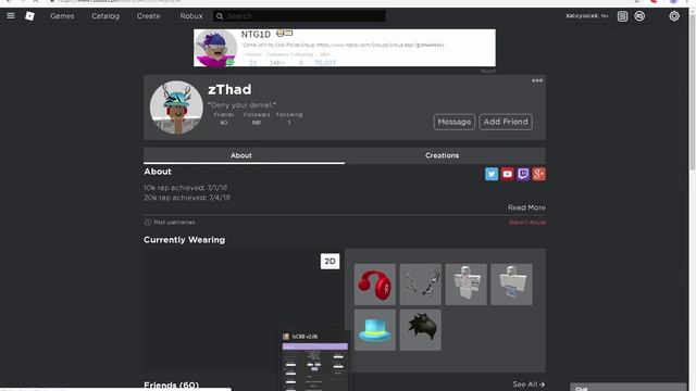 Roblox How to follower Bot work 100% смотреть онлайн