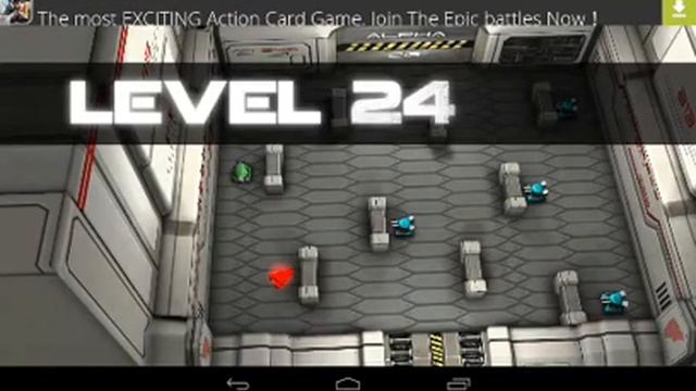 Tank Hero:Laser Wars 22 to 27 level смотреть онлайн
