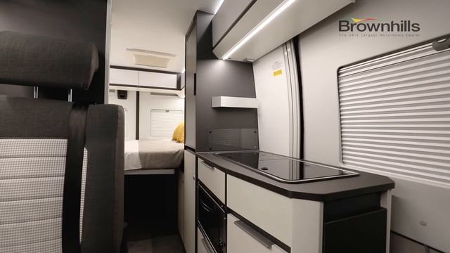 Adria Twin Supreme 600 SPB - 2022