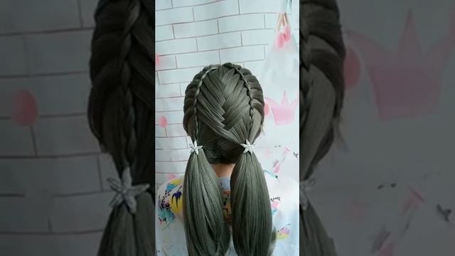 Женские прически! прически на выпускной на средние смотреть онлайн